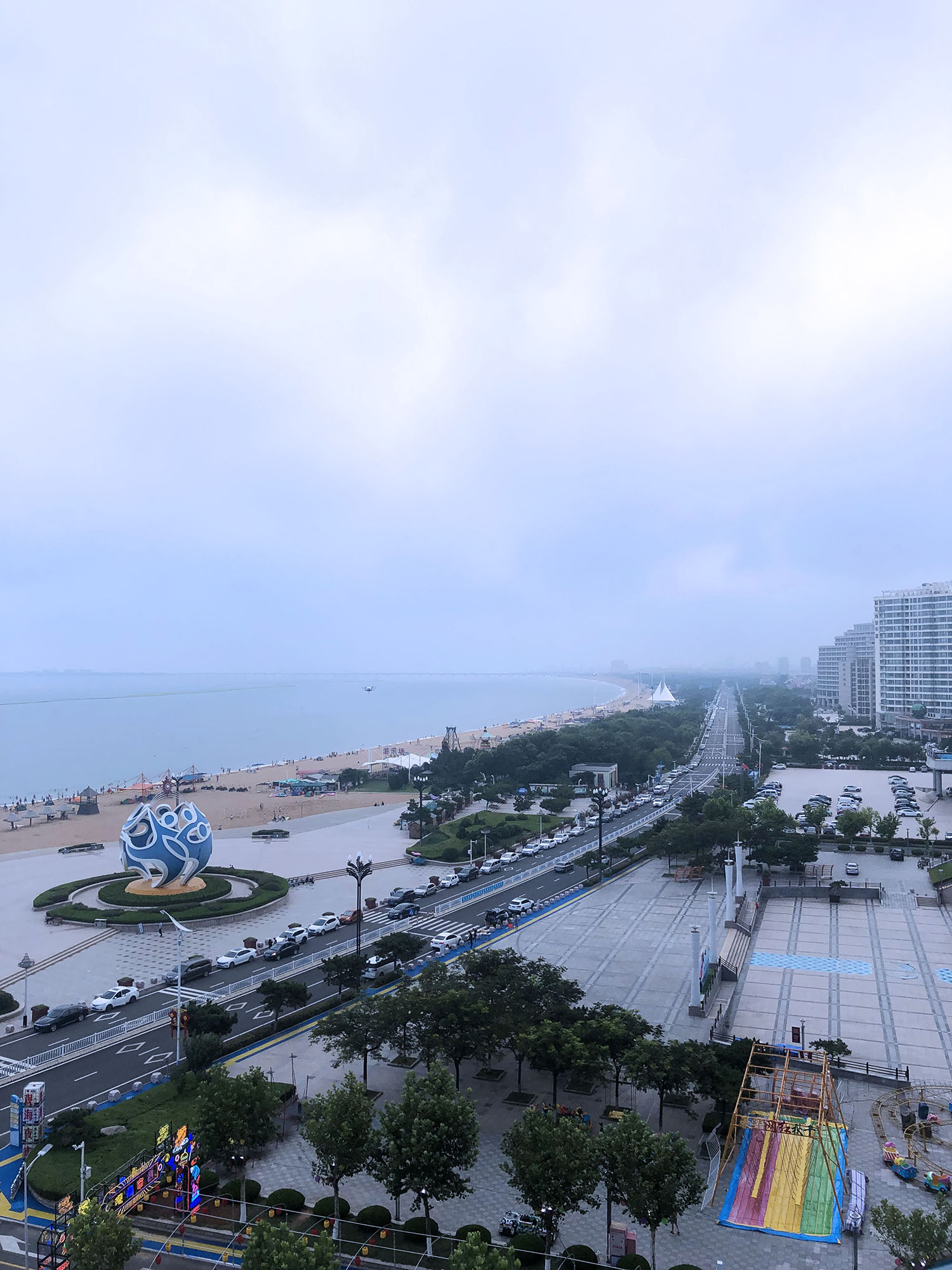 2022,濟(jì)南辰達(dá)試驗(yàn)機(jī)煙臺(tái)海陽三日游!