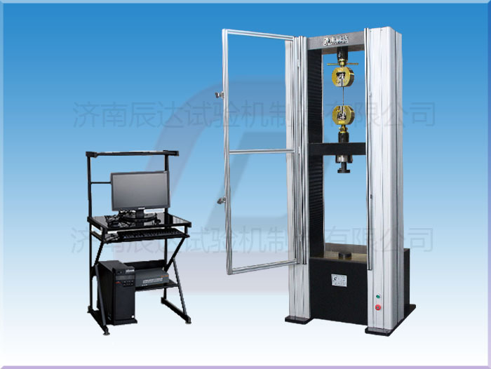 材料試驗機經常出現故障,對于常見故障的原因