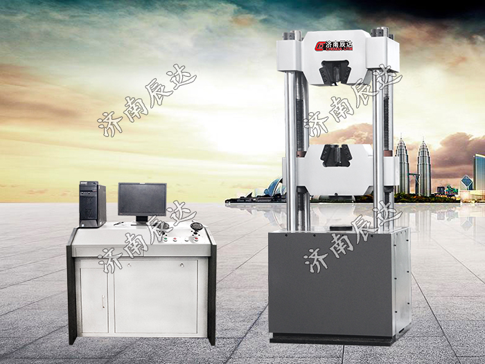 WEW-300D拉力試驗機