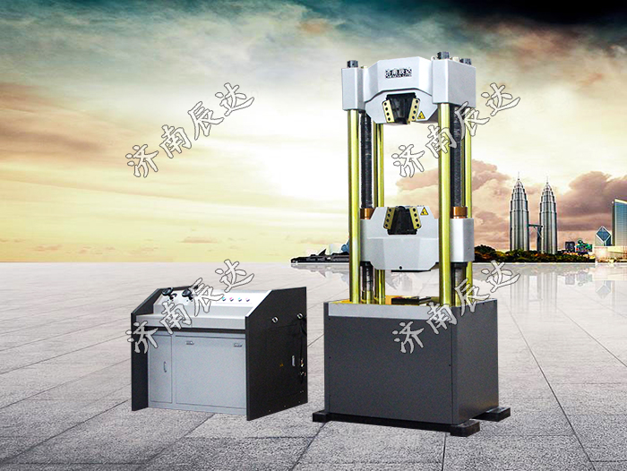 液壓萬能試驗機在建筑行業中的作用是什么?