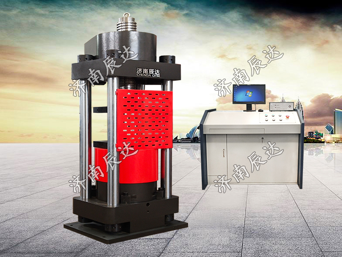 壓力試驗機(jī)試驗結(jié)果有誤差是怎么回事